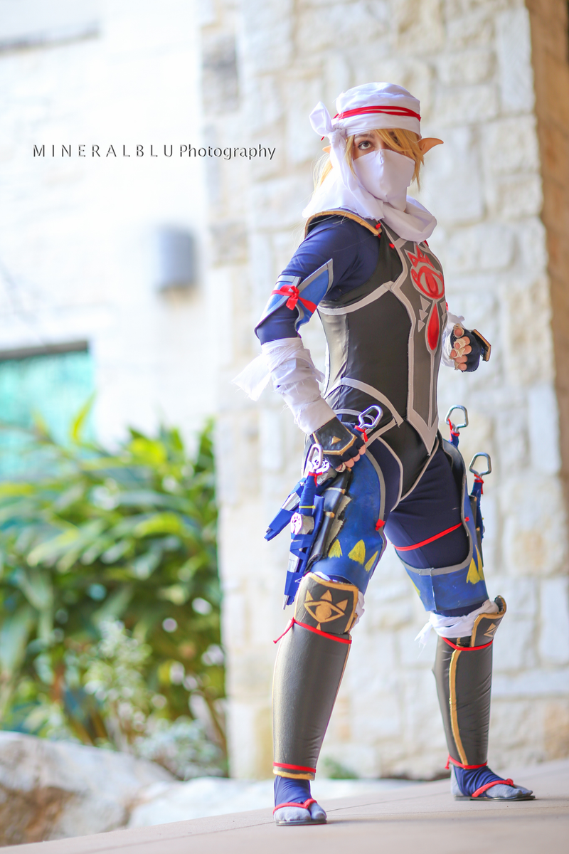 Illustration for article titled The Best Cosplay From PAX South